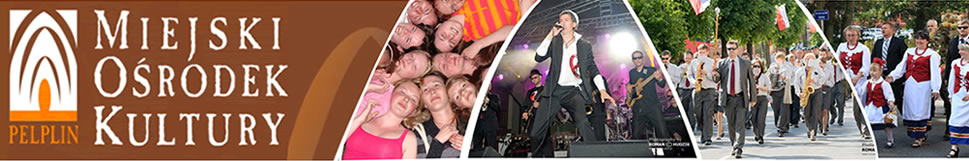 MOK Pelplin, Miejski O�rodek Kultury